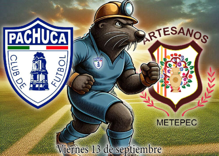 Pachuca Premier se presenta en casa ante Artesanos Metepec