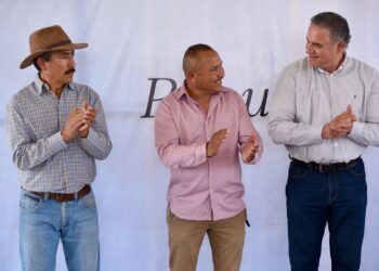 Inauguran Importantes Obras en Tula de Allende