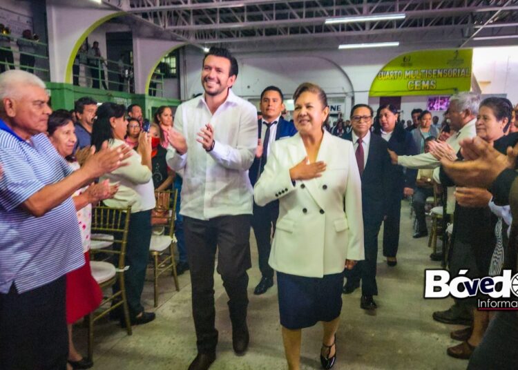 Igualdad y Transparencia: Teresa Olivares asume el mando en Tlaxcoapan