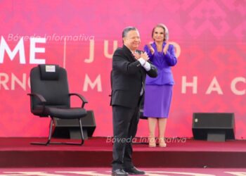 El Pueblo de Hidalgo Respalda a su Gobernador: Un Mandato con Resultados Contundentes