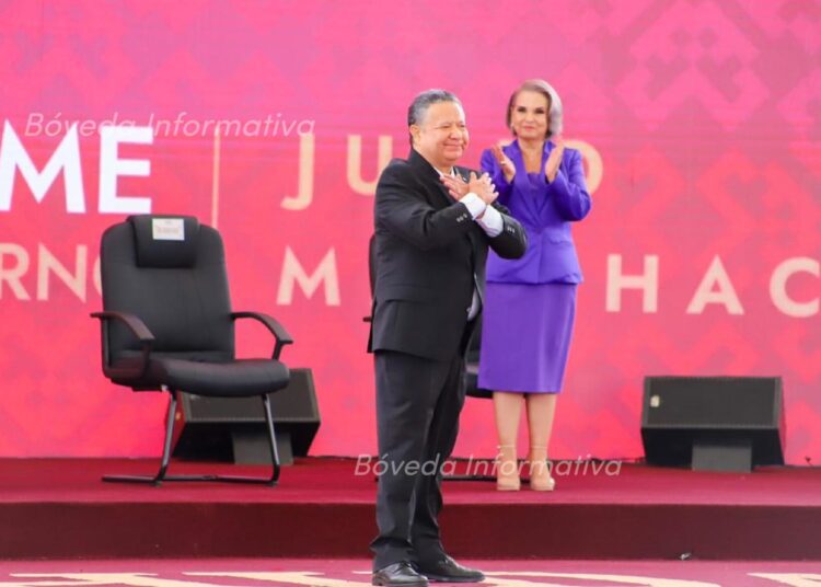 El Pueblo de Hidalgo Respalda a su Gobernador: Un Mandato con Resultados Contundentes