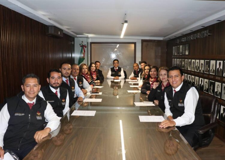 No robar, no mentir y no traicionar a Mineral de la Reforma: Eduardo Medécigo