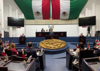 Con mayoría de votos, el Congreso de Hidalgo avala la Reforma Judicial