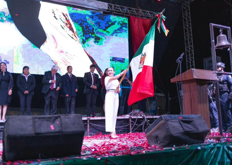 Una noche mexicana llena de música y tradición en Tepeji del Río