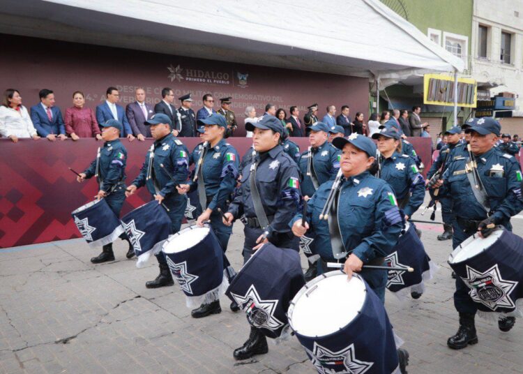 Pachuca celebra la Independencia con Saldo Blanco