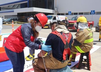 Tizayuca se suma al Simulacro Nacional 2024 para fomentar la cultura de la prevención