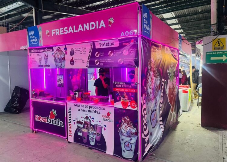 Últimos lugares disponibles para arrendamiento en la Feria de San Francisco Pachuca 2024