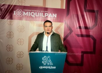 Alcalde de Ixmiquilpan donará más de la mitad de su sueldo en apoyo a la educación