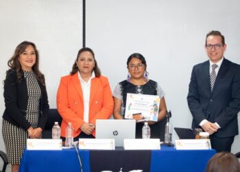 IEEH presenta Conferencia “Participación política de las mujeres indígenas, comentarios desde la perspectiva intercultural, antirracista y de género”