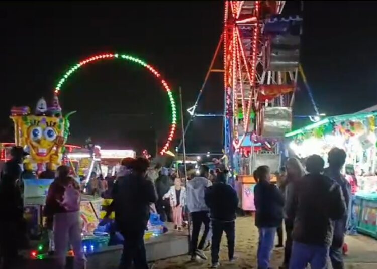 Culmina con éxito la Tradicional Feria Pachuquilla 2024