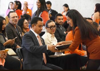 LXVI legislatura de Hidalgo se une contra la violencia de género