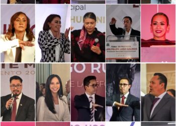 Rinden protesta presidentas y presidentes municipales en Hidalgo