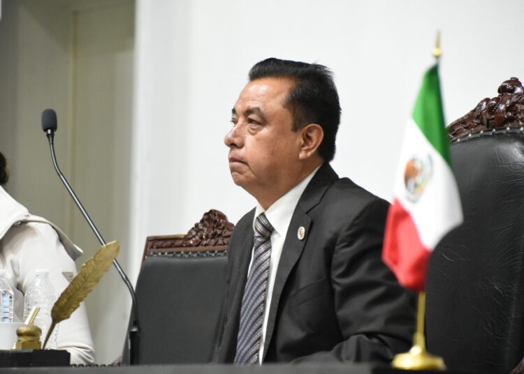 Congreso de Hidalgo presenta reformas de la Constitución Política de Hidalgo para fortalecer la impartición de Justicia