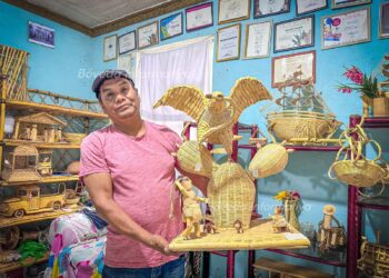 Vicente Trejo, el artesano hidalguense que conquistó el Vaticano