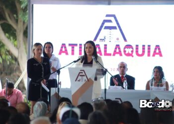 Un gobierno cercano a la gente, sin corrupción ni mentiras: Claudia Sandoval