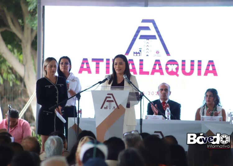 Un gobierno cercano a la gente, sin corrupción ni mentiras: Claudia Sandoval