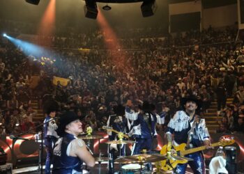 Bronco arranca con broche de oro los palenques de la feria San Francisco Pachuca 2024