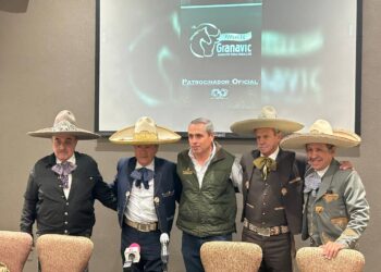 La fiesta grande de la charrería vuelve a Pachuca