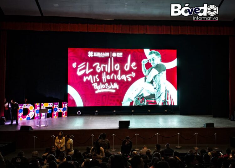 DIF Hidalgo llevó a cabo conferencia en favor de la inclusión de personas con discapacidad