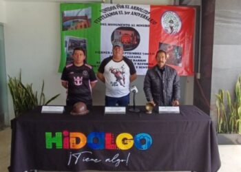 Barrio Mágico El Arbolito celebrará 3er aniversario del monumento al Minero