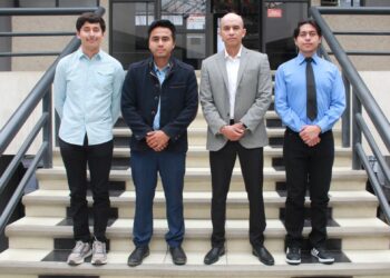 Estudiantes de la UAEH Triunfan en Concurso Nacional de Hidráulica