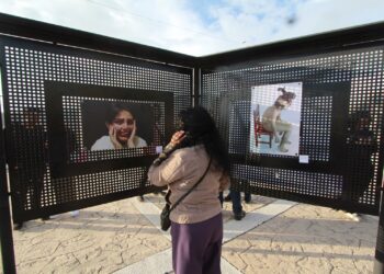 Estudiantes Garza exponen “Voluntad y Pasión” en Río de las Avenidas