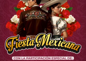 Por segundo año consecutivo, se presentará el concierto “Fiesta mexicana”