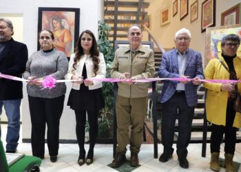 Fundación Hidalguense inaugura exposición de artistas hidalguenses