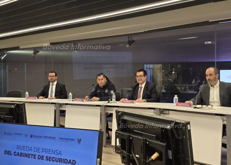 Aseguran a presunto responsable de feminicidio en Apan