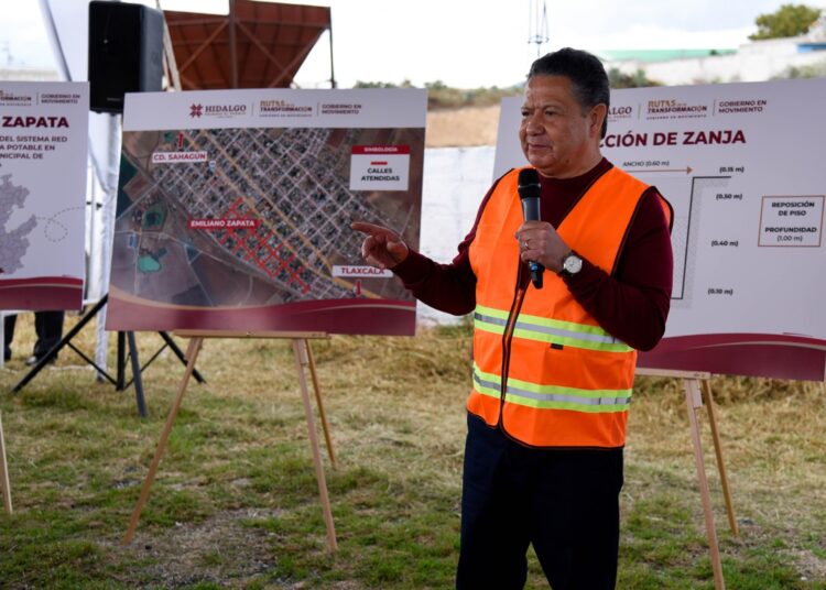 La transformación llega al Altiplano hidalguense