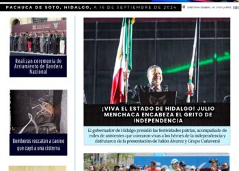 Lunes, 16 de septiembre de 2024