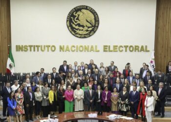 Inicia Proceso Electoral Extraordinario del Poder Judicial de la Federación 2024-2025