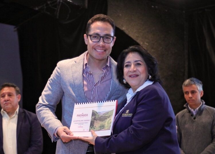 Pachuca presenta el primer Plan Municipal de Turismo Sustentable en Hidalgo