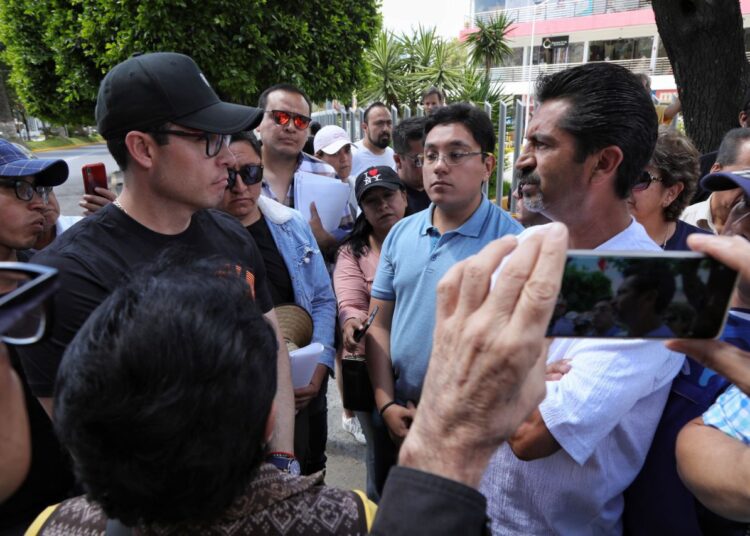 Realizan consulta ciudadana para determinar si se da continuidad al programa “Domingo Peatonal” en av. Revolución