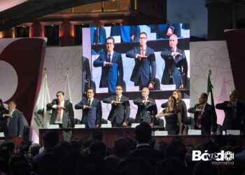 Jorge Reyes asume como presidente municipal de Pachuca con compromiso de transparencia y bienestar