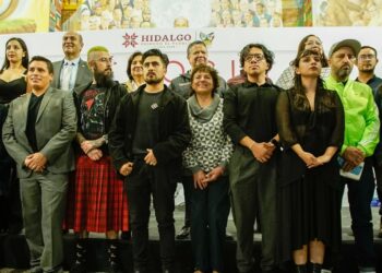 “Kénosis” y “Nuga Un’i, Nu’i Nuga”, dos muestras culturales en el Edificio de Gobierno