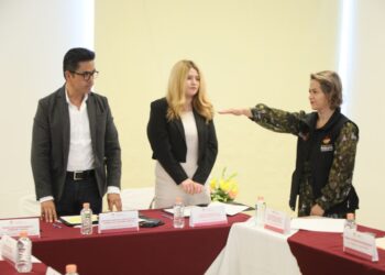 Liliana Robles Saavedra, nueva directora del Instituto Municipal de las Mujeres en Mineral de la Reforma