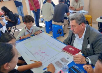 Mineral de la Reforma promueve participación ciudadana
