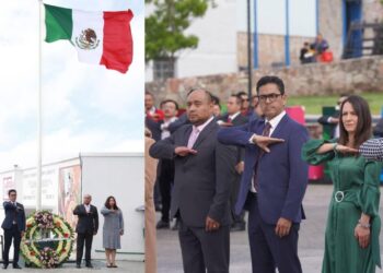 Llama Eduardo Medécigo a servidores públicos a conducirse con honestidad y compromiso