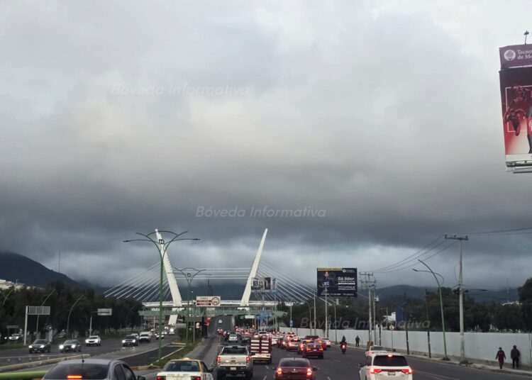 Protección Civil de Pachuca se mantiene en alerta ante lluvias