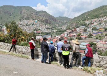 Autoridades de Pachuca refuerzan medidas ante la temporada de lluvias