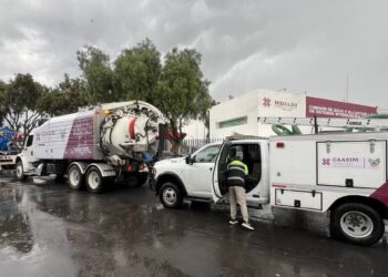 Menchaca envía ayuda a Tula ante posible crecida del río