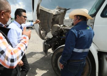 Medécigo impulsa solución a problemática de recolección de basura en Mineral de la Reforma