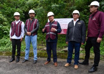 Avanza programa ‘Construye tu Camino’ con inversión de 100 mdp