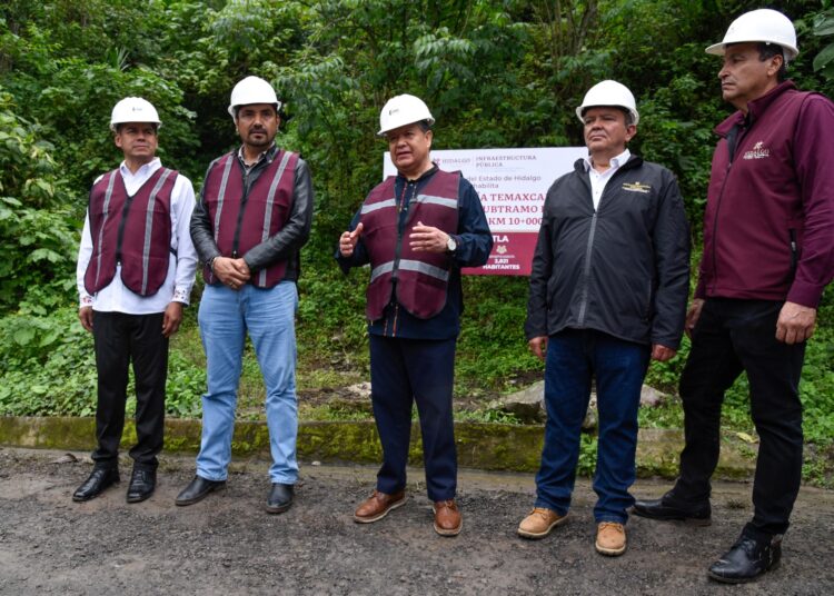 Avanza programa ‘Construye tu Camino’ con inversión de 100 mdp