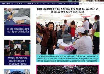 Lunes, 02 de septiembre de 2024