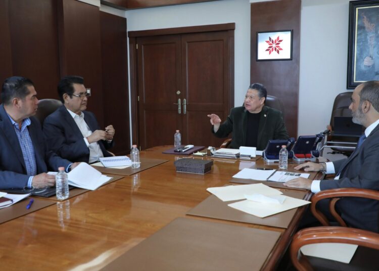 Hidalgo cuenta con Comité de Emergencia ante presencia de lluvias