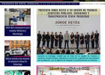 Miércoles, 04 de septiembre de 2024