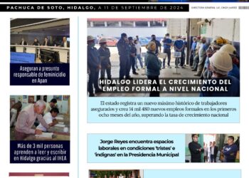 Míercoles, 11 de septiembre de 2024