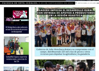 Lunes, 23 de septiembre de 2024